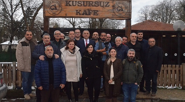 ERDOĞAN BIYIK'TAN 10 OCAK KUTLAMASI