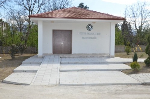 19 MUHTARA BİNA YAPILACAK