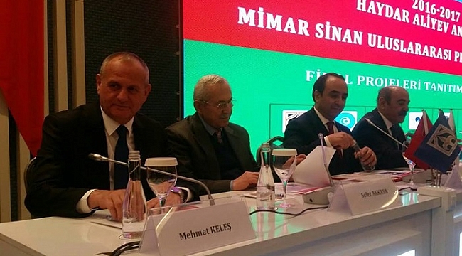 KELEŞ JÜRİ ÜYESİ OLDU