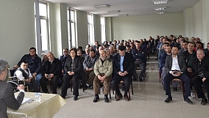 BAŞKAN YİĞİT ESNAFI DİNLEDİ