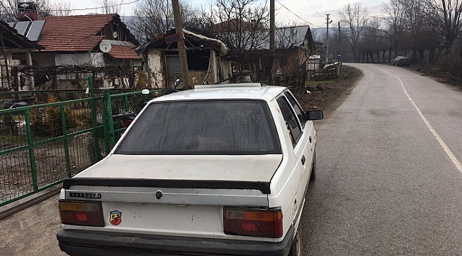 JANDARMADAN KAÇAMADILAR