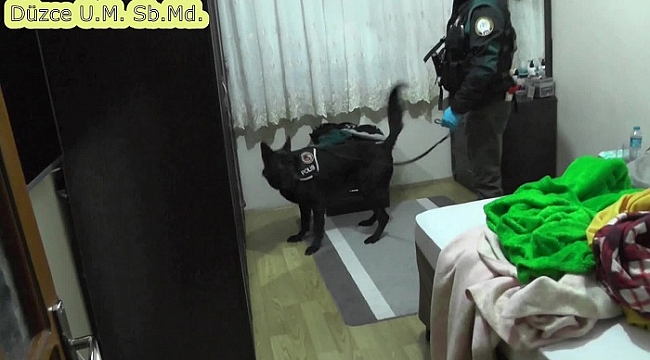 ZEHİR TACİRLERİNE AĞIR DARBE