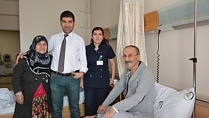 AÇIK KALP AMELİYATLARI BAŞARILI GEÇİYOR