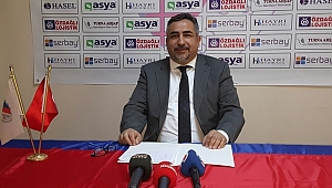 BAŞKAN SAYGUN UMUT VAAT ETTİ