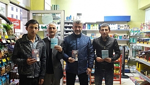 BAŞKAN YİĞİT SAHADA