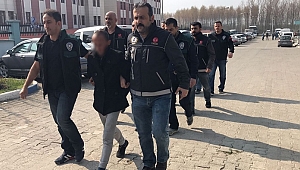 DEV UYUŞTURUCU OPERASYONU