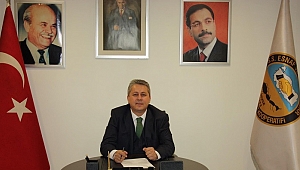 ERTAN TAŞLI REGAİP KANDİLİNİ KUTLADI