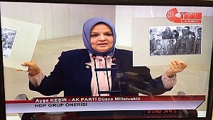 KEŞİR HDP'Yİ ELEŞTİRDİ!