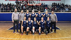 KÜLTÜR KOLEJİ KIZLARI BASKETBOLDA FİNALLERE GÖZ KIRPTI
