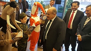 OKUMA ALIŞKANLIĞI AŞILANMASI İÇİN ÖNEMLİ PROJELER HAZIRLANDI