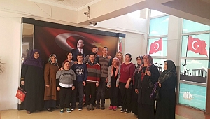 PORTEKİZ'DE STAJ GÖRECECEKLER