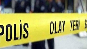 ŞARAMPOLE UÇAN LÜKS ARAÇ YANDI