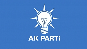 AK PARTİ'DE OLAĞAN ÜSTÜ KONGRE 21 MAYIS'TA