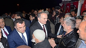 AK PARTİ HEDEFE KİLİTLENDİ