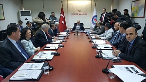 BAĞIMLILIK MERKEZİNE YOĞUNLAŞTILAR