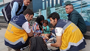 BAK SEN ŞU SURİYELİYE!
