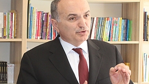 BAKAN ÖZLÜ'DEN EYALET İDDİALARINA CEVAP