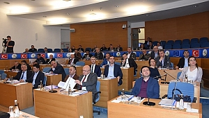 BELEDİYEDE SEÇİM HEYECANI