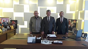 ÇALIŞMALAR BİR ÇATI ALTINDA YÜRÜTÜLÜYOR
