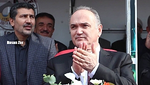 DÜZCE'YE VE BAKAN'A FAYDASI YOKTU