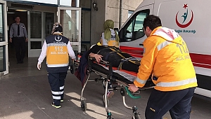 GENÇ KADIN İNTİHAR ETMEK İSTEDİ
