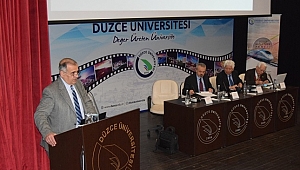 HIZLI TREN ÇALIŞTAYI YAPILDI