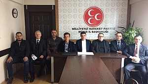 MHP'Lİ İGM ÜYESİ ÖMER YILDIZ'IN İPİ ÇEKİLDİ