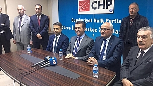MUSTAFA SARIGÜL DÜZCE'DE