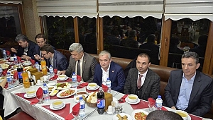 MUZAFFER YİĞİT EMNİYET TEŞKİLATINI UNUTMADI