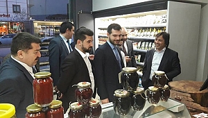 ÖZEL ZİYARET