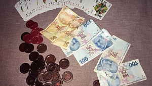 POLİSTEN KUMARHANEYE BASKIN