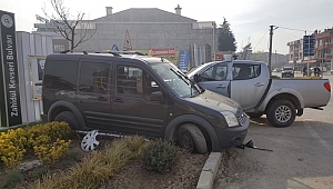 ŞANS ESERİ YARALANAN OLMADI