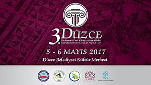 TARİH, KÜLTÜR VE SANAT SEMPOZYUMU
