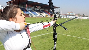 TARİHİ DİZİLER OKÇULUĞA İLGİ ARTTIRDI