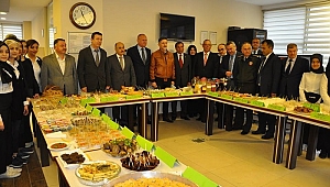 TURİZMDE ÇAĞ ATLADIK!