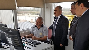 VALİ DAĞLI'DAN MÜJDE!