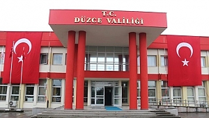 VALİLİKTEN