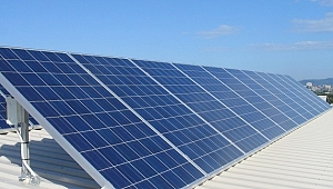 YENİLENEBİLİR ENERJİ ÜRETİMİ İÇİN YENİ SİSTEM KURULUYOR