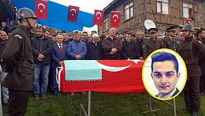 YIĞILCA ASKERİNİ UĞURLADI
