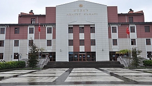 8 ADLİYE ÇALIŞANI GÖZALTINA ALINDI
