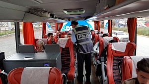 AFGANLI MÜLTECİLER YAKALANDI