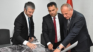 ALTERNATİF GÜZERGAHLAR DEĞERLENDİRİLDİ