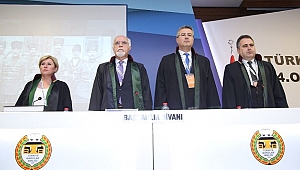 BARO BAŞKANI AY, DİVAN KURULU ÜYESİ OLDU