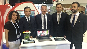 DÜZCE ARAPLARA TANITILDI
