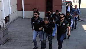 DÜZCE POLİSİNDEN UYUŞTURUCUYA GEÇİT YOK