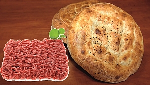 ET FİYATLARI FIRLADI, PİDE ZAMLANDI