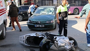 KAZADA 2 SURİYELİ YARALANDI