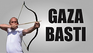 KELEŞ 12'DEN VURACAK!