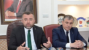 KESKİN, KABİNE VE TEŞKİLAT DEĞİŞİKLİĞİ SORULARINI YANITLADI