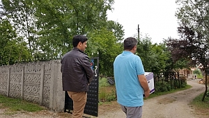 ÖĞRETMENLERDEN YARDIM ELİ